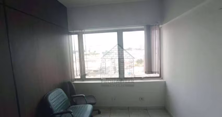 Sala comercial com 5 salas à venda na Rua Senador José Bonifácio, --, Santo Amaro, São Paulo