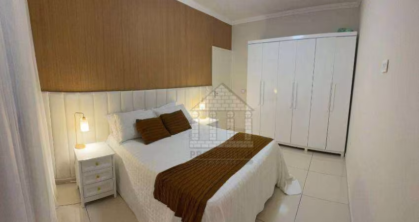 Casa com 1 dormitório à venda, 65 m² - Recanto Campo Belo - São Paulo/SP