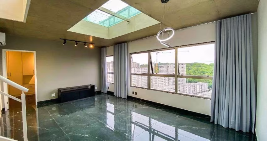 Apartamento Duplex com 1 dormitório na Miguel Yunes