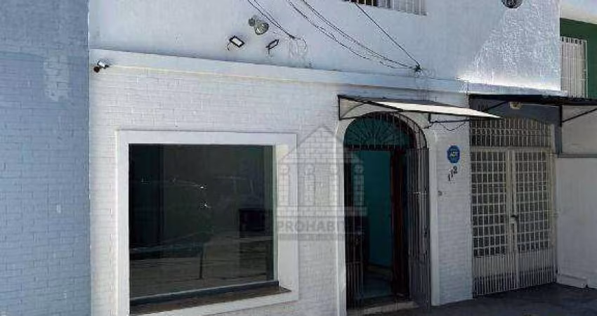 Salão para alugar na Vila Alexandria