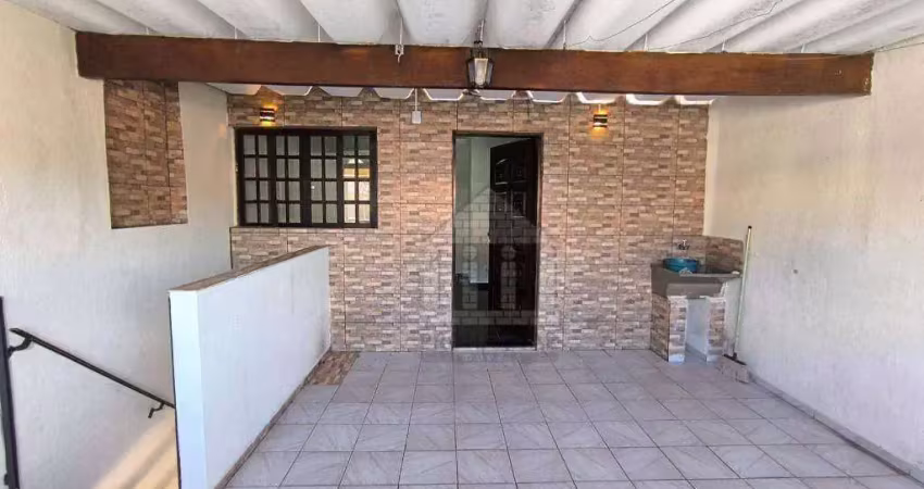 Casa com 1 quarto à venda na Avenida Professora Marta Maria Bernardes, --, Vila Natal, São Paulo