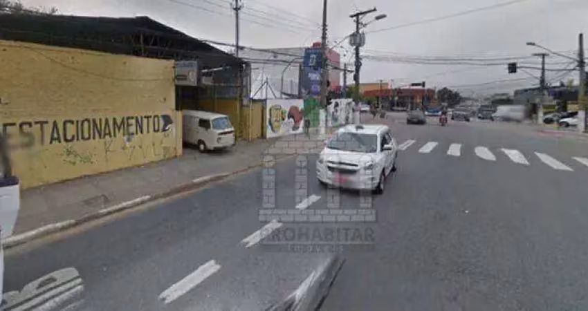 Barracão / Galpão / Depósito à venda na Avenida Senador Teotônio Vilela, --, Cidade Dutra, São Paulo