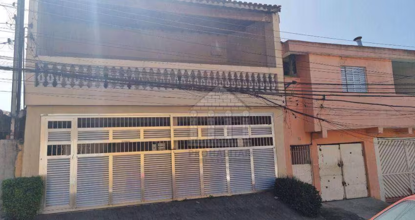 Sobrado com 3 quartos à venda no Parque Planalto