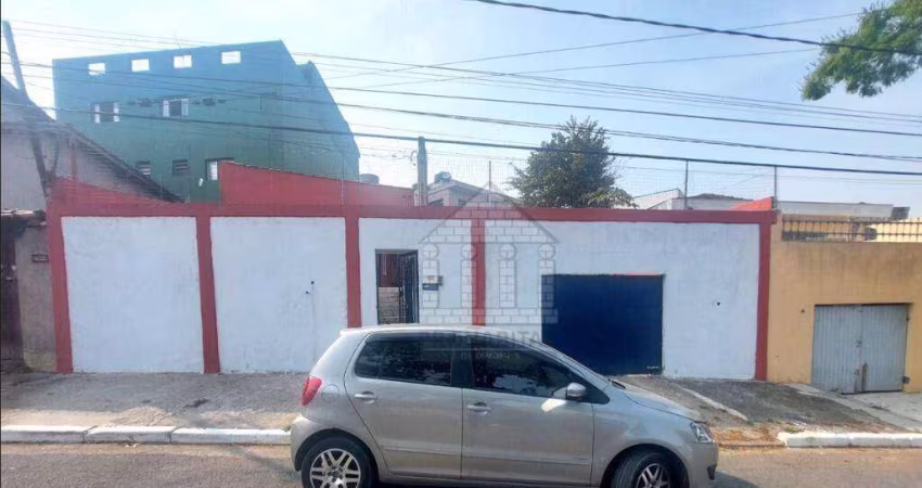 Casa com 1 quarto à venda no Jardim Santa Edwiges