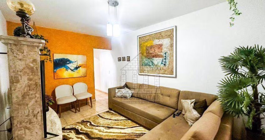 Sobrado à venda, 133 m² por R$ 670.000,00 - Cidade Dutra - São Paulo/SP