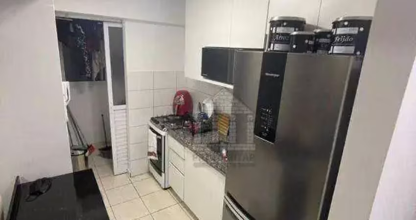 Apartamento com 2 quartos à venda no jardim iracema