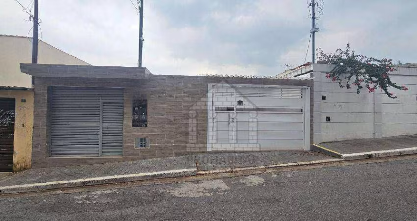 Casa com 2 quartos à venda ou aluguel na Capela do Socorro