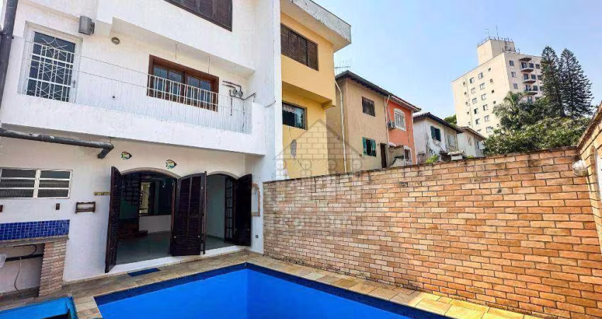 Sobrado com 4 quartos no Jardim Umuarama