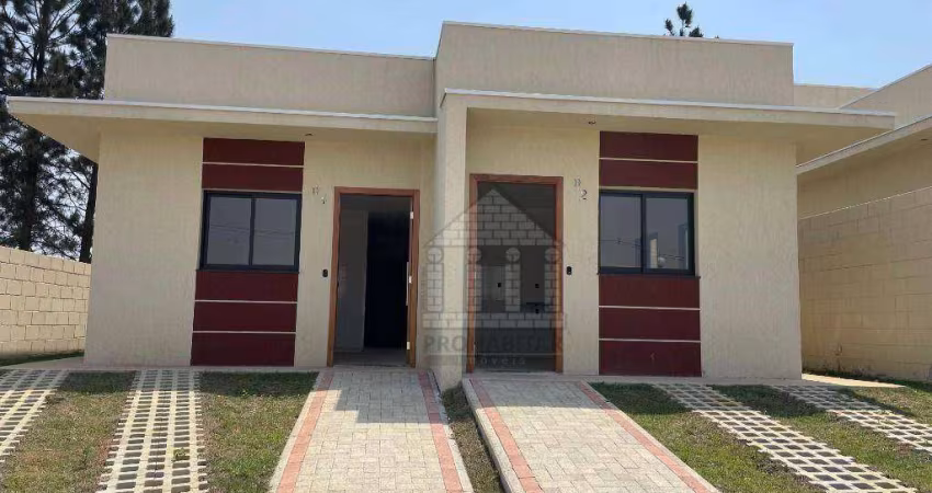 Casa com 2 quartos à venda no Embu-Guaçu/SP