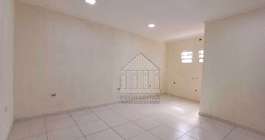 Sala para alugar no Parque Brasil