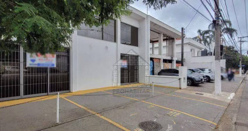 Ponto comercial com 9 salas para alugar na Avenida Indianópolis, --, Indianópolis, São Paulo