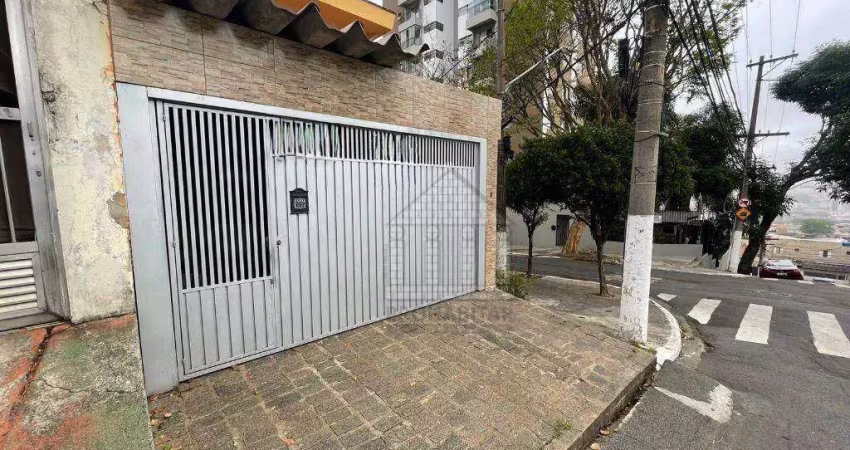 Sobrado à venda, 185 m² por r$ 670.000,00 - vila santa catarina - são paulo/sp