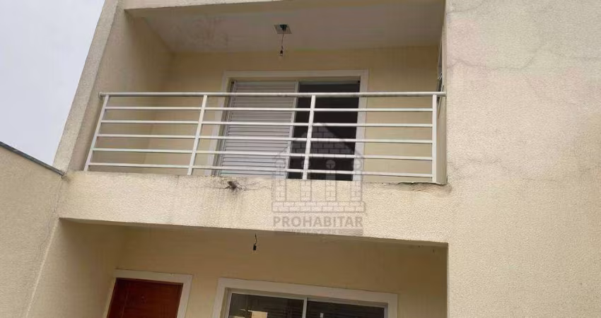 Sobrado com 3 quartos à venda na Vila Campo Grande
