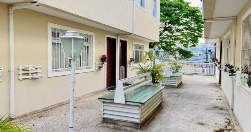 Sobrado com 2 quartos à venda na Vila Campo Grande