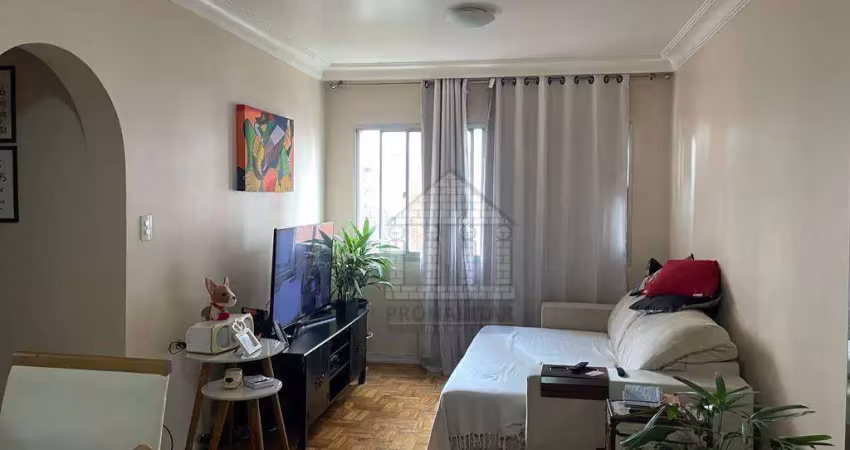 Apartamento com 3 dormitórios à venda no jardim marajoara