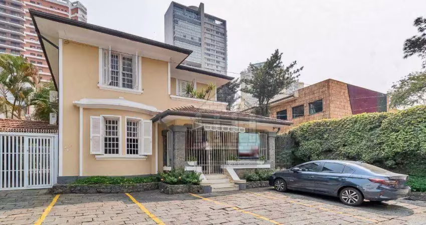 Casa com 12 quartos à venda na Avenida Pacaembu, --, Conjunto Residencial Novo Pacaembu, São Paulo