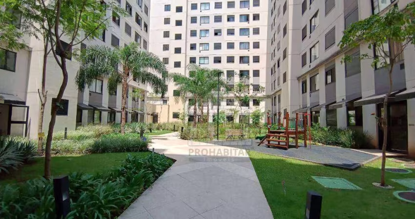 Apartamento com 2 dormitórios à venda ou aluguel no Jurubatuba