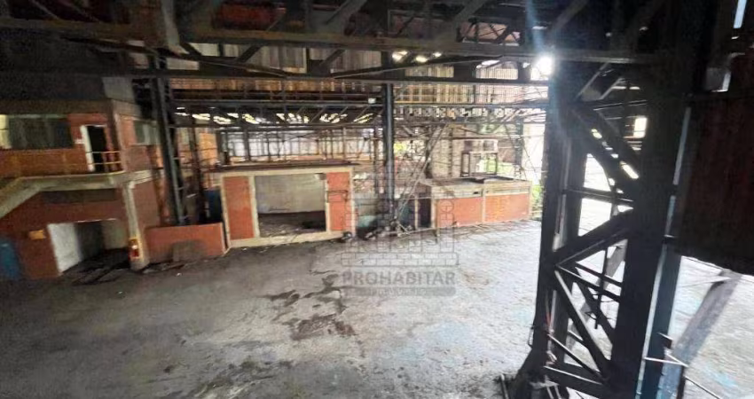 Galpão para alugar na Vila Água Funda