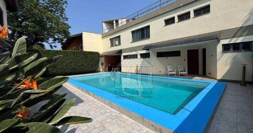 Casa com 4 quartos à venda em Interlagos