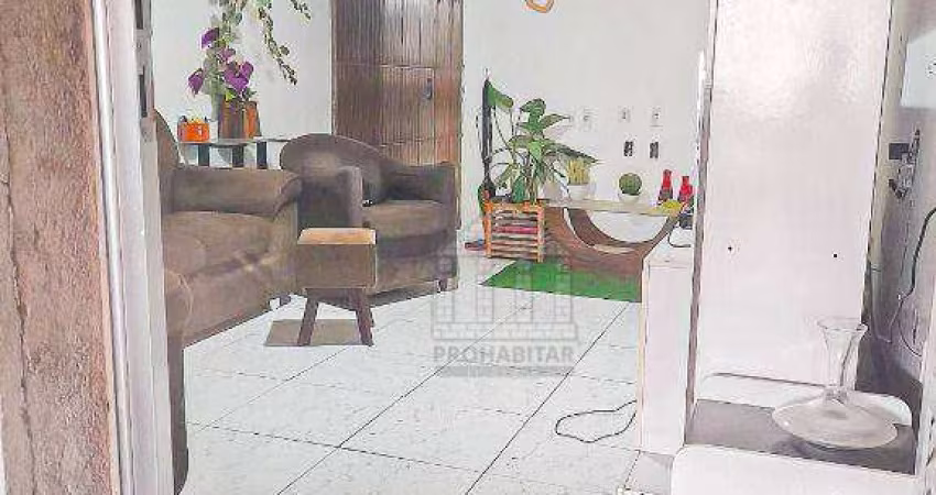 Sobrado com 3 quartos à venda no Vila Natal