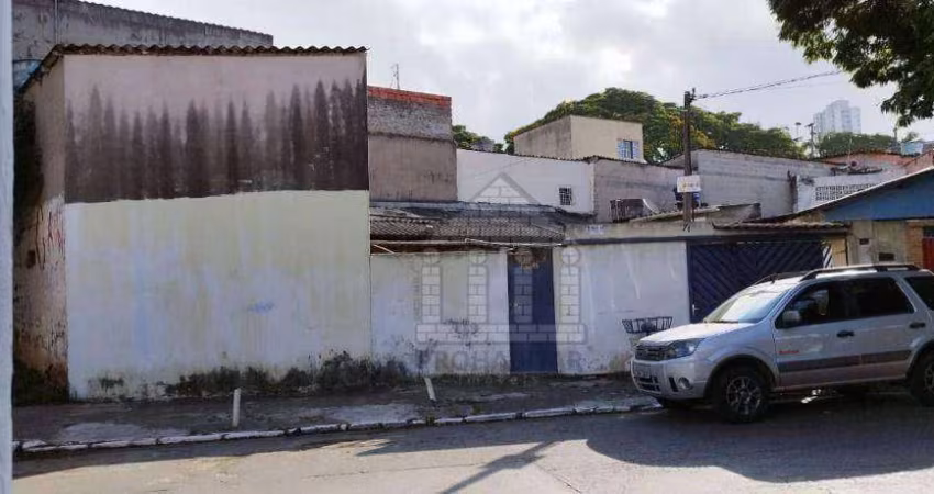 Terreno à venda em Interlagos (Zona Sul)