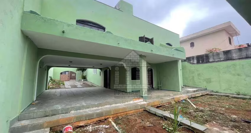 Sobrado à venda, 348 m² - vila friburgo - são paulo/sp