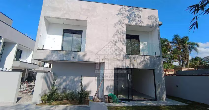 Sobrado com 4 quartos à venda no Jardim Prudência