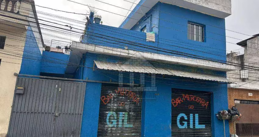 Casa com 5 quartos à venda no jardim figueira grande