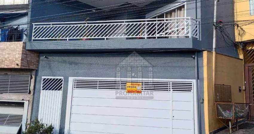 Casa com 3 quartos à venda na Rua Ciro Flávio Oliveira Salazar, --, Jardim Guanhembu, São Paulo
