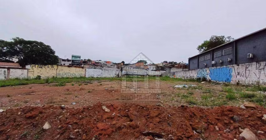 Terreno à venda no Vila São José (Cidade Dutra)