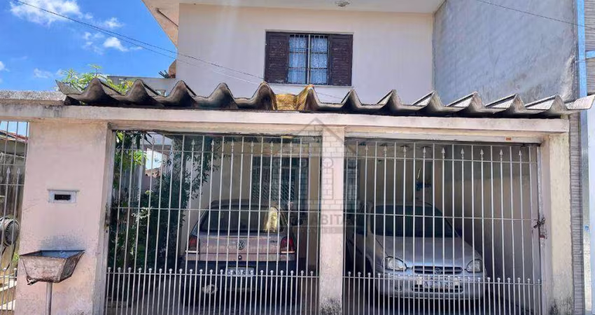 Sobrado com 2 quartos à venda no Jardim Cliper