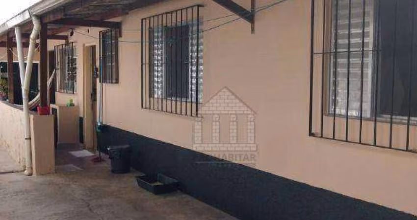 Casa com 2 quartos à venda na Vila Rubi