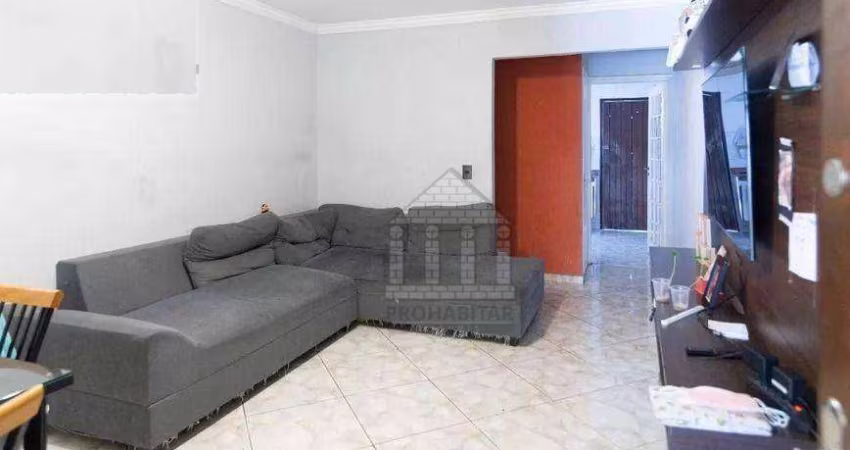 Sobrado com 2 quartos à venda em Interlagos