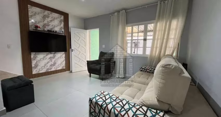 Casa com 3 quartos à venda na Vila Romano, São Paulo 
