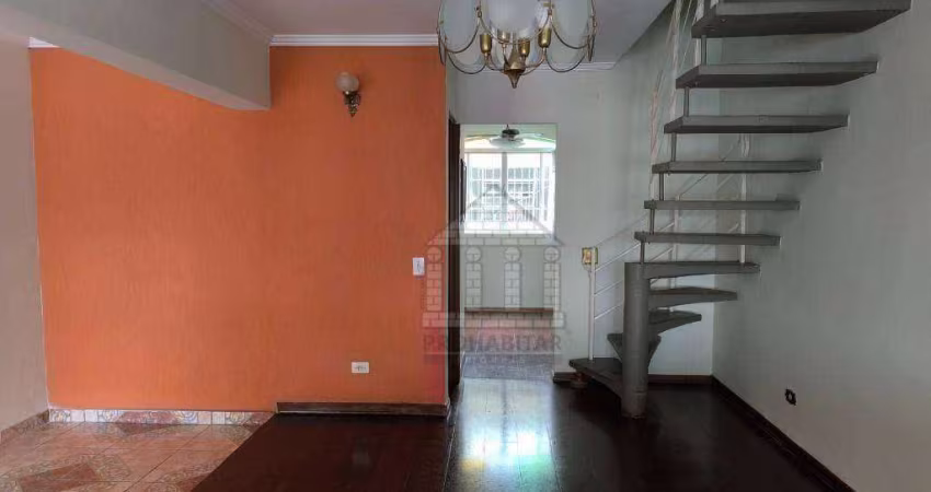 Sobrado à venda, 135 m² - Jardim das Camélias (Zona Sul) - São Paulo/SP