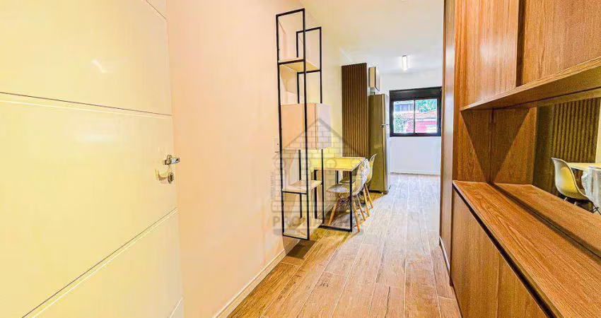 Studio para alugar na Chácara Santo Antônio
