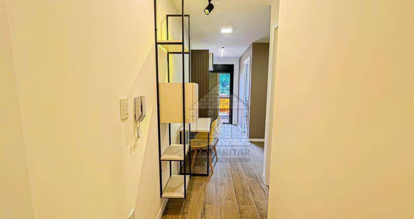 Apartamento com 1 quarto para alugar na Chácara Santo Antônio