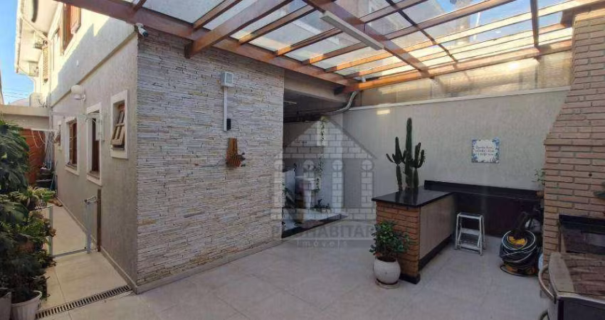 Casa com 4 quartos à venda na Vila Gea