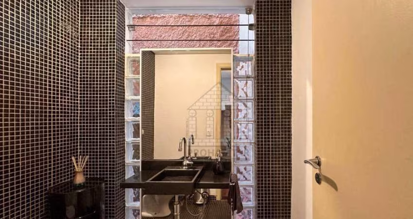 Sobrado com 3 quartos à venda no Brooklin