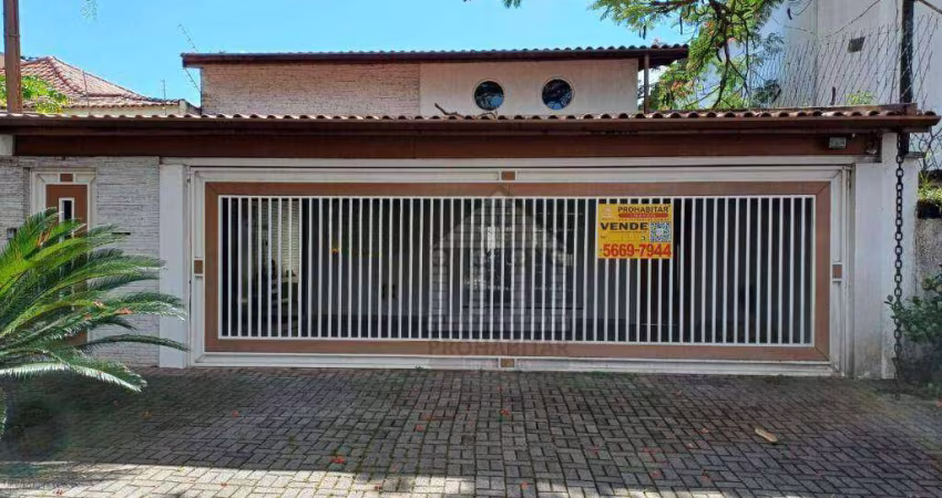 Sobrado com 4 quartos à venda no Jardim Santa Helena