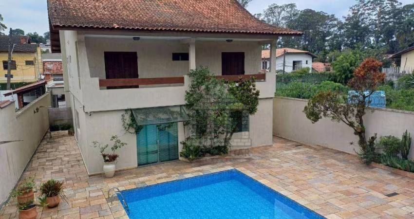 Sobrado com 4 quartos à venda ou aluguel no Chácara Meyer