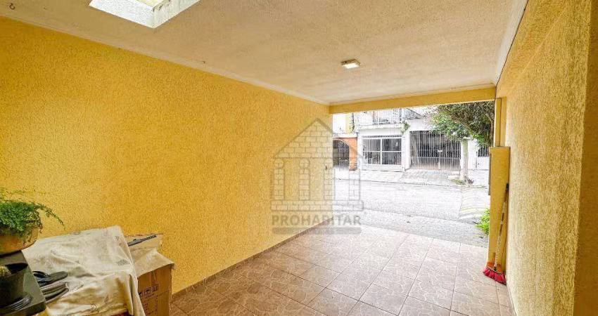 Sobrado com 3 quartos à venda no Jardim Vaz de Lima