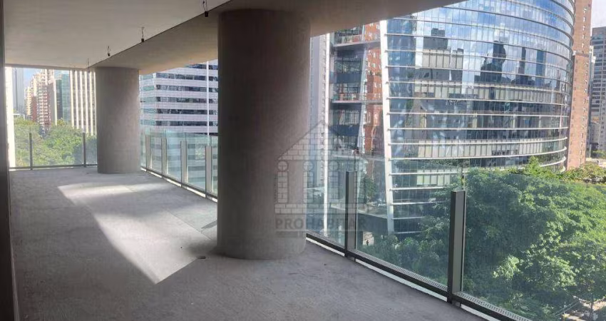 Apartamento com 3 quartos para alugar no Itaim Bibi