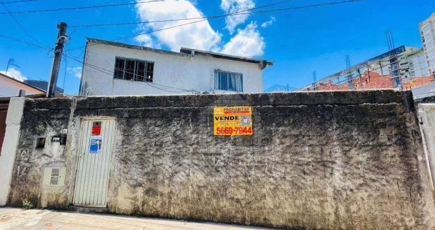 Sobrado com 2 quartos à venda em Planalto Paulista