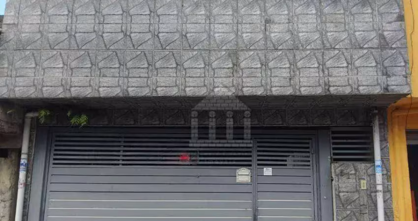 Sobrado com 3 quartos à venda no parque residencial dos lagos