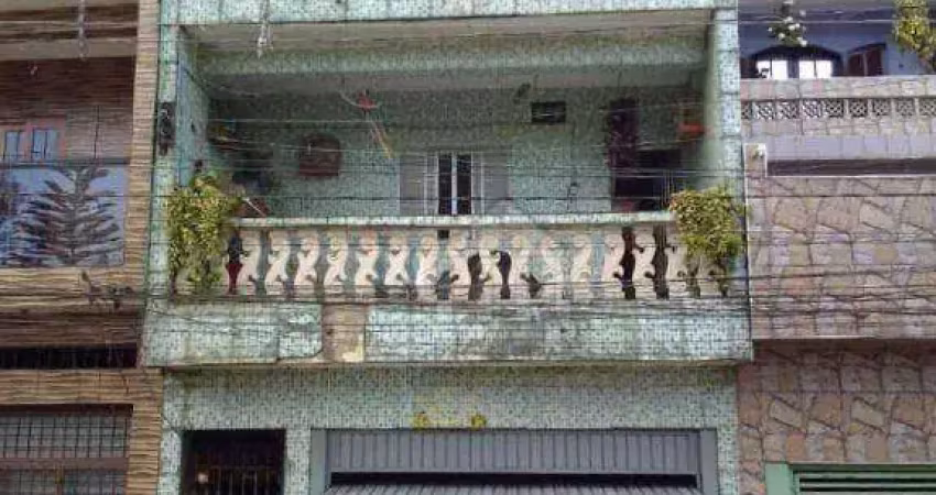 Casa com 4 quartos à venda na Rua Doutor José Carneiro Viana, --, Vila Bom Jardim, São Paulo