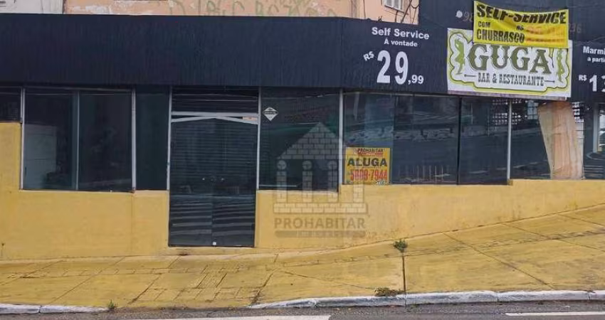 Ponto para alugar em Interlagos