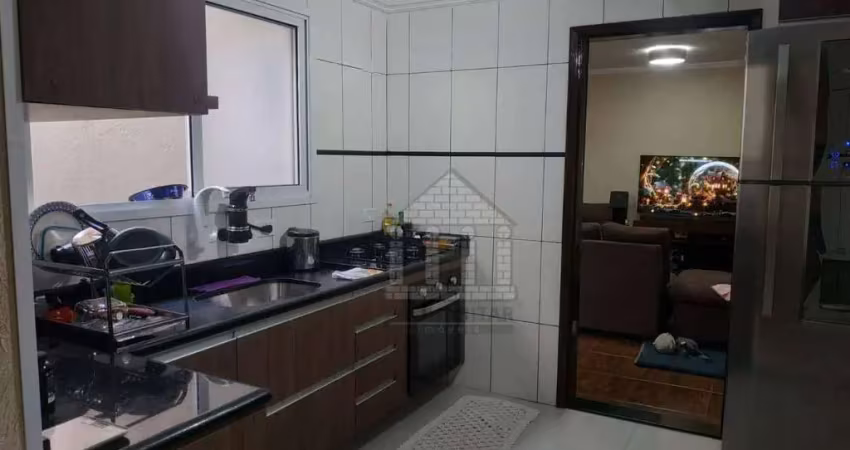 Casa em condomínio fechado com 3 quartos à venda na Rua Bento Moreira, --, Jardim Alpino, São Paulo