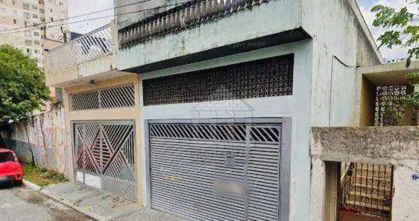 Casa com 2 quartos à venda na Rua Amaro da Rocha, --, Jardim Consórcio, São Paulo