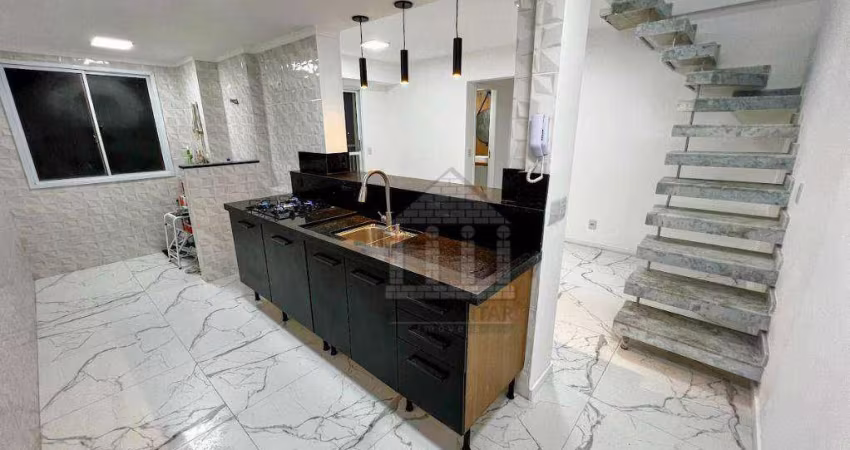 Cobertura com 2 quartos à venda na Vila da Paz
